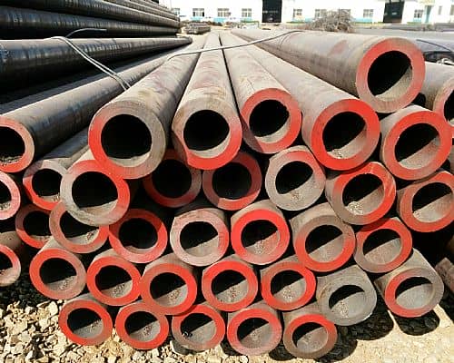 大口径厚壁无缝钢管