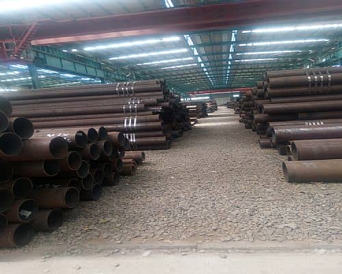 聊城无缝钢管