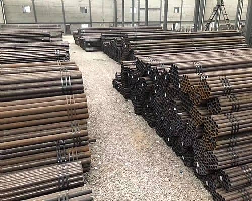 20#无缝钢管 现货