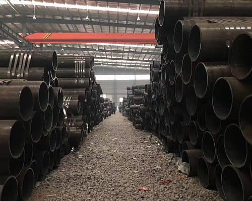 20#无缝钢管 现货库存