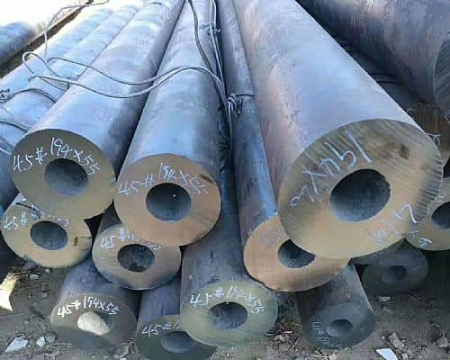 45#无缝钢管