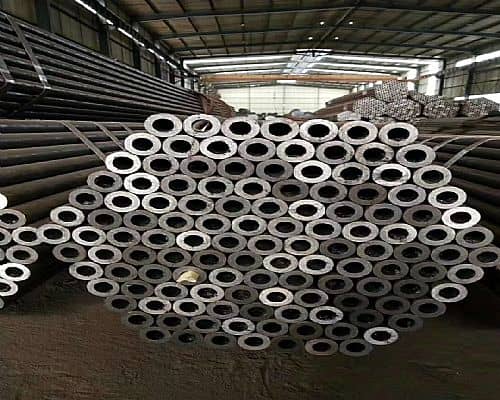 小口径无缝钢管