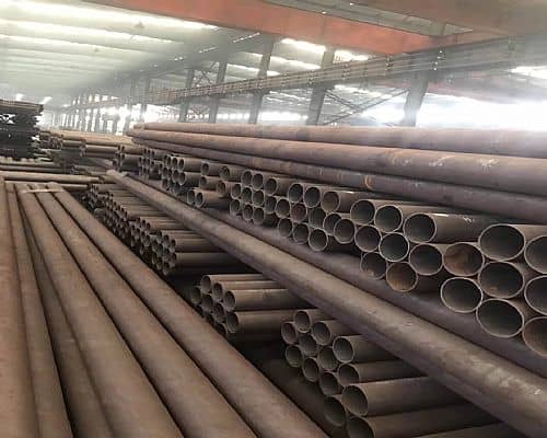 小口径无缝钢管