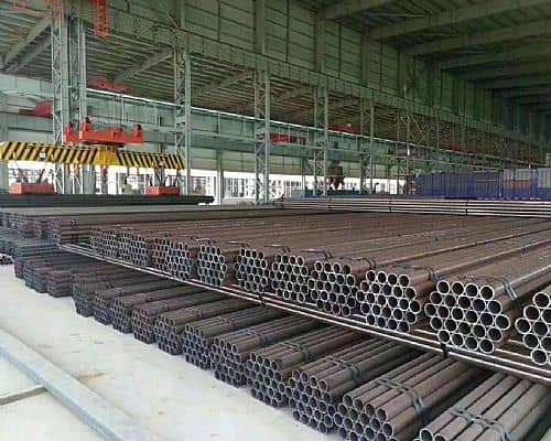 小口径无缝钢管